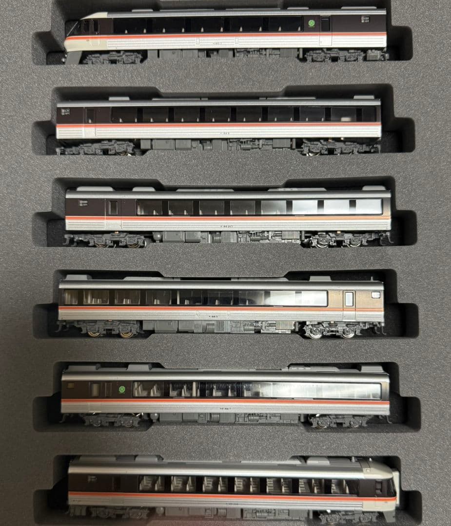 KATO キハ85系 ワイドビューひだ・南紀 6両セット 最新ロット