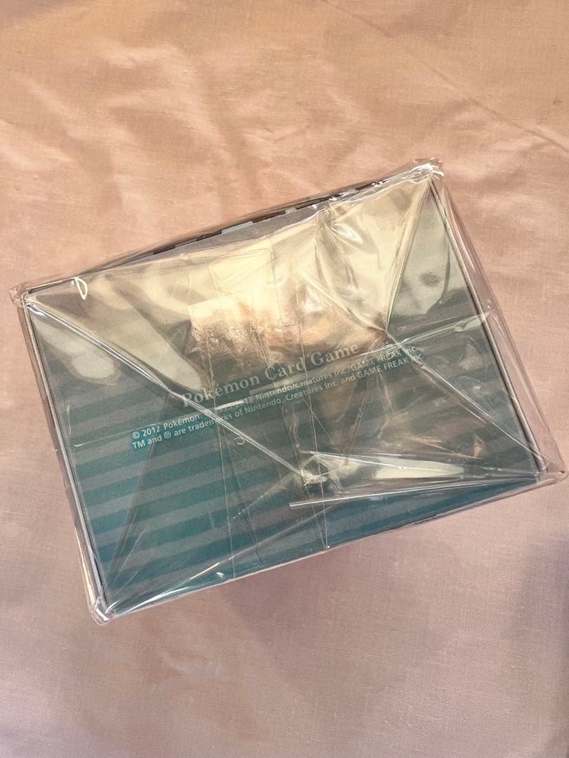 【最終値下げ！】ポケモンカードゲーム フウロ　デッキケース　デッキシールド