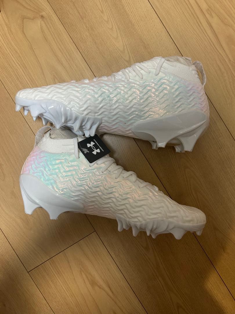 Under Armour Spotlight Pro アメフトスパイク 28.0