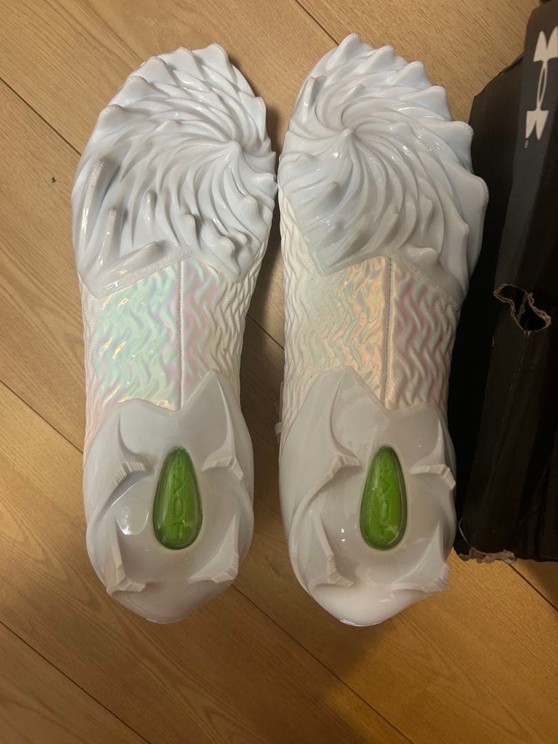 Under Armour Spotlight Pro アメフトスパイク 28.0