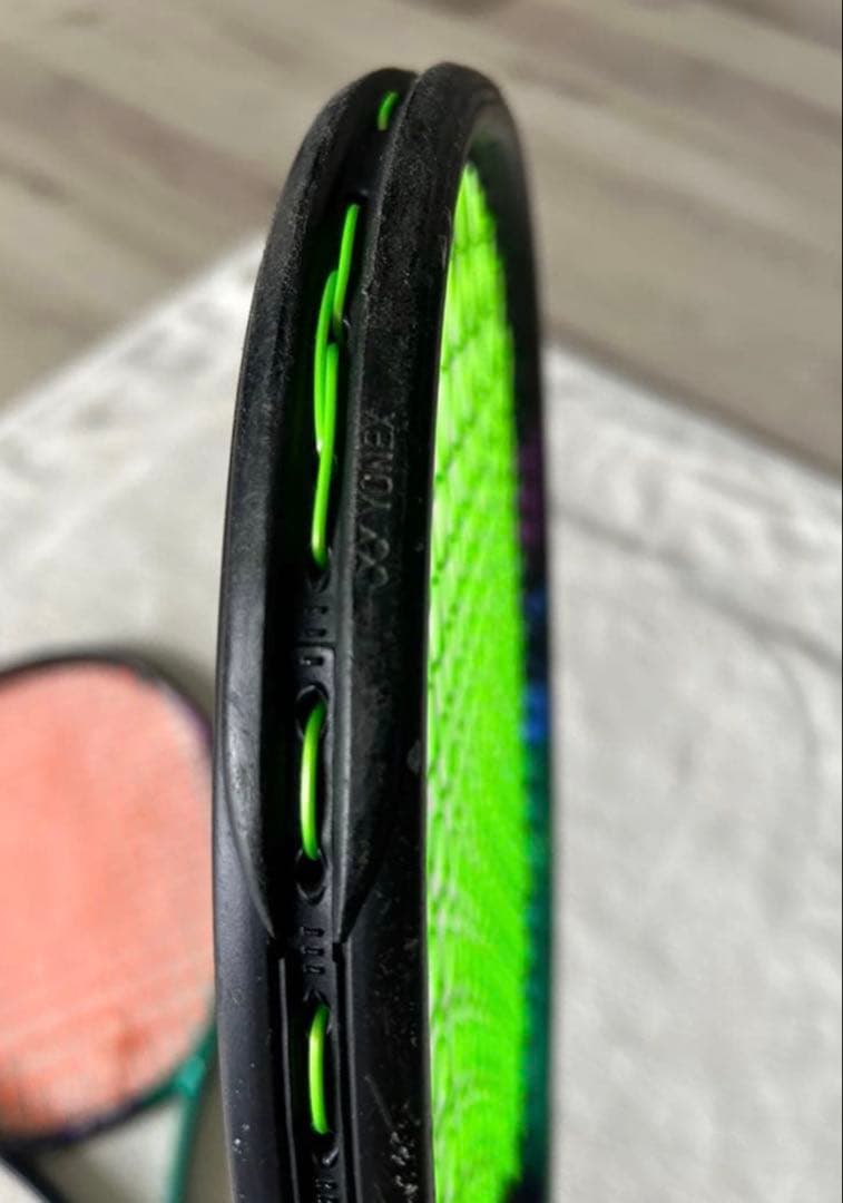 YONEX VCORE PRO 100 ヨネックス ブイコアプロ 100