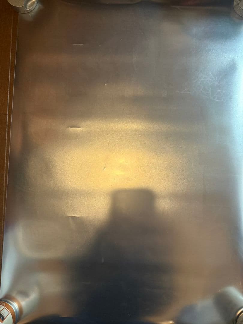 ずとまよ メタリックポスター