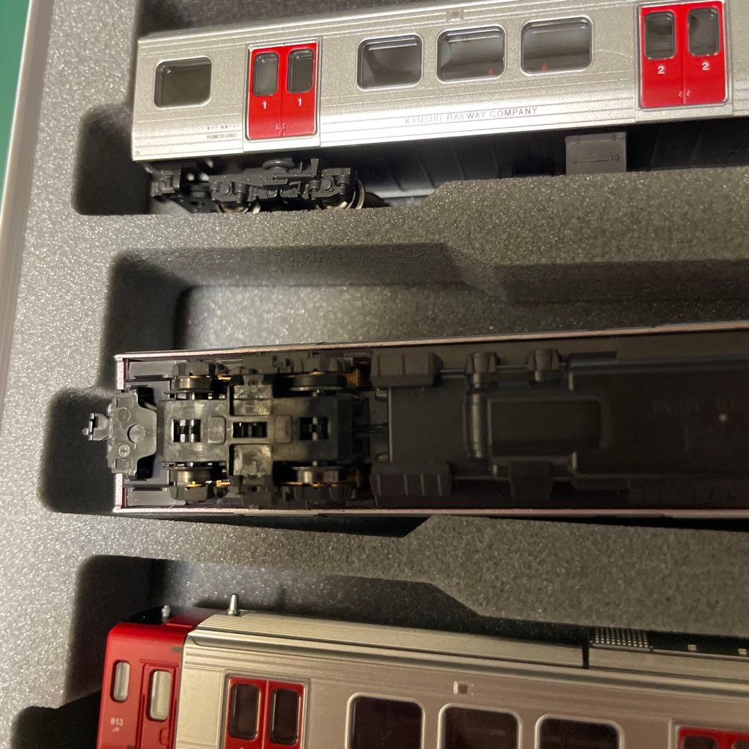 KATO 10-1686 JR九州　813系200番台　6両セット