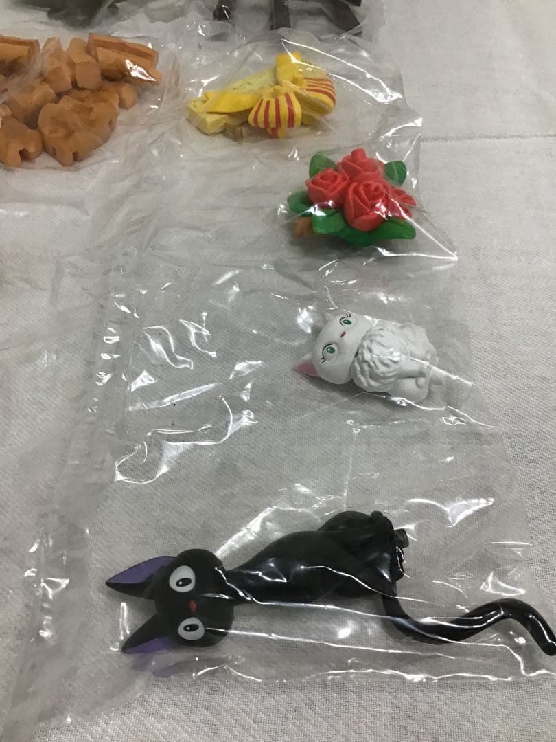 【未開封】 魔女の宅急便 クムクムパズル パンのリース ジブリ