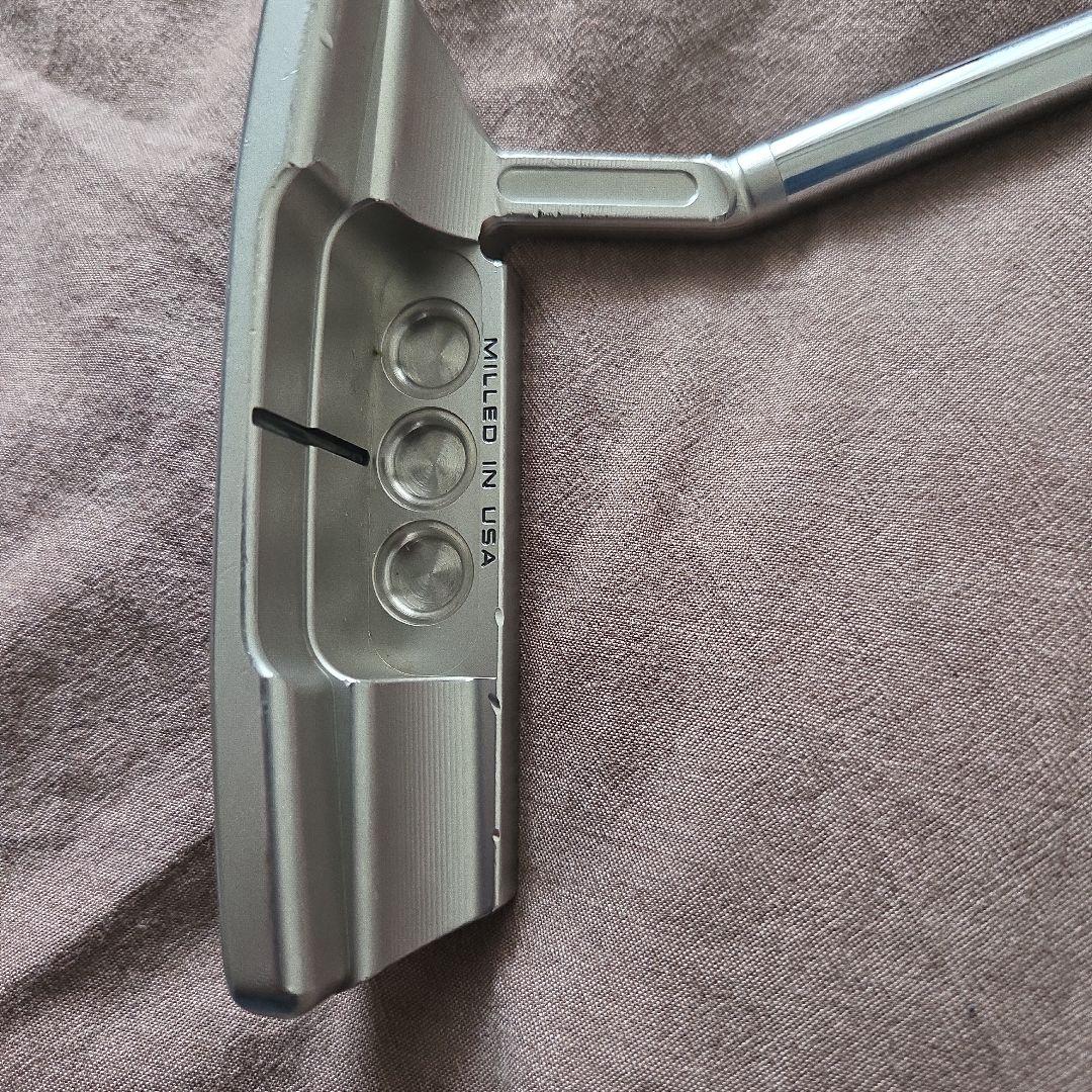 クラブ Scotty Cameron Super Select Newport 2.5+