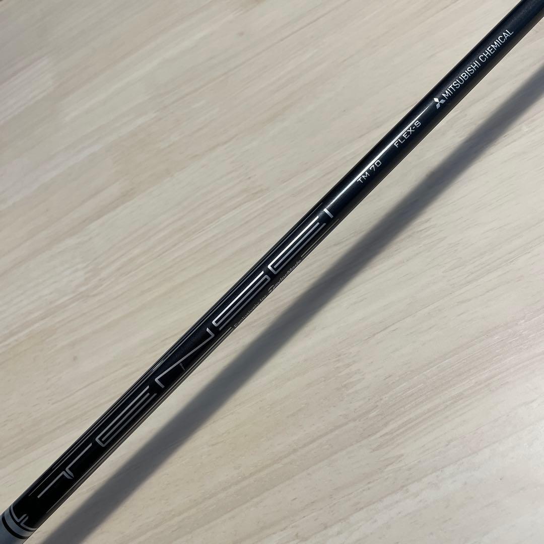 ステルスDHY #4 日本仕様