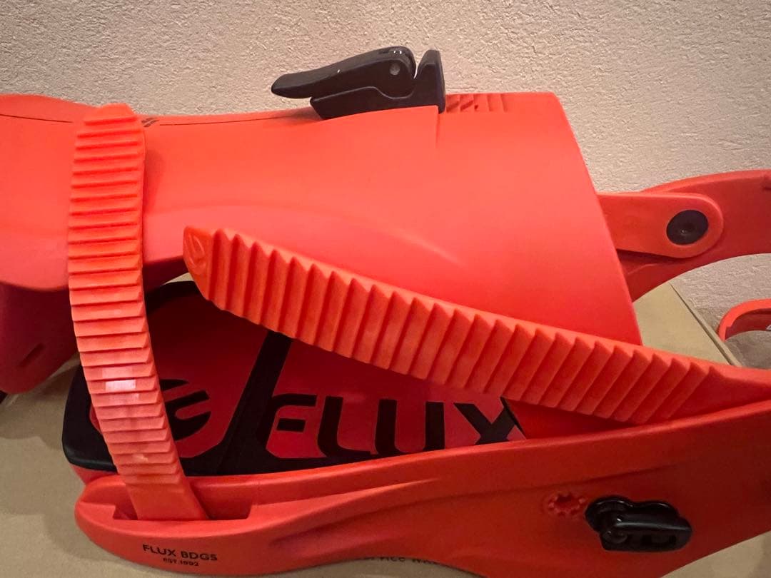 FLUX XF RED フラックス　ビンディング　サイズL 一部新品未使用