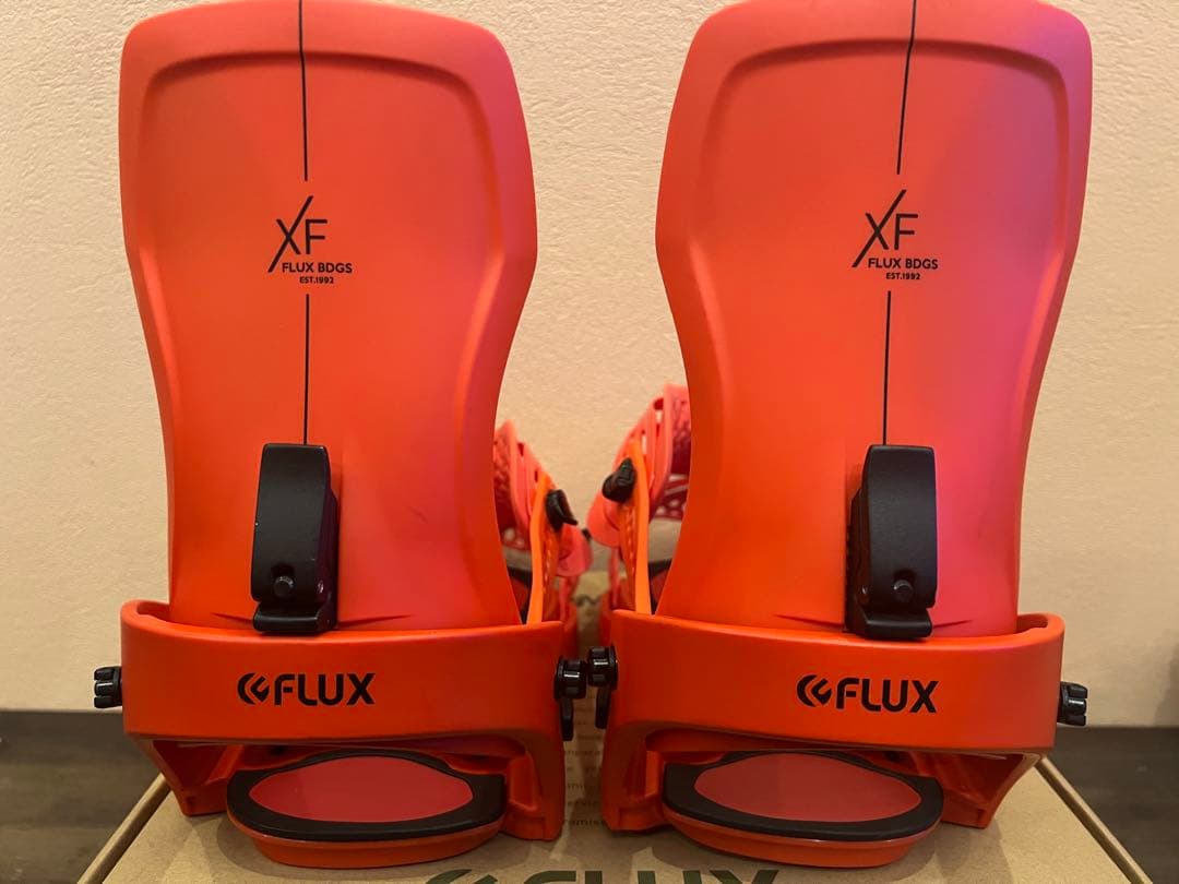 FLUX XF RED フラックス　ビンディング　サイズL 一部新品未使用