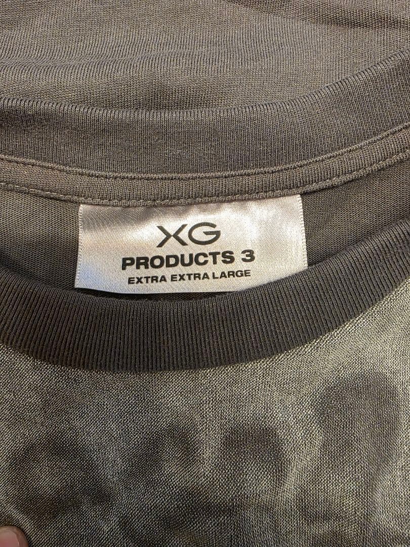 アイドル XG WOKE UP Replica Tee XXL