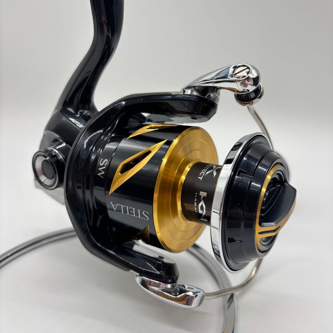 【未使用】シマノ 22ステラSW 8000PG ステラ 22STELLA SW