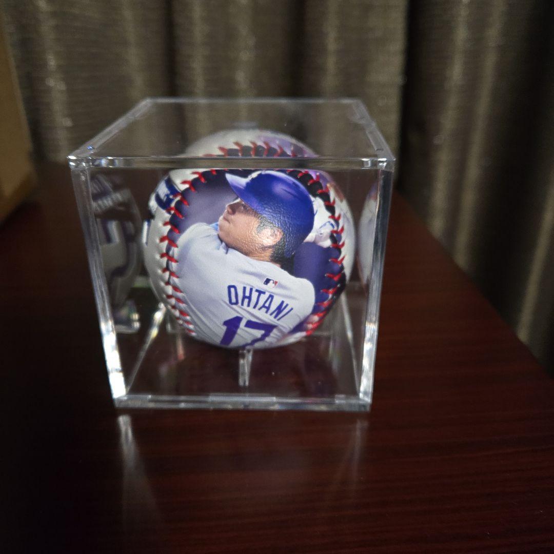 限定550 大谷翔平 2024年 50/50 記念 ディスプレイケース入り