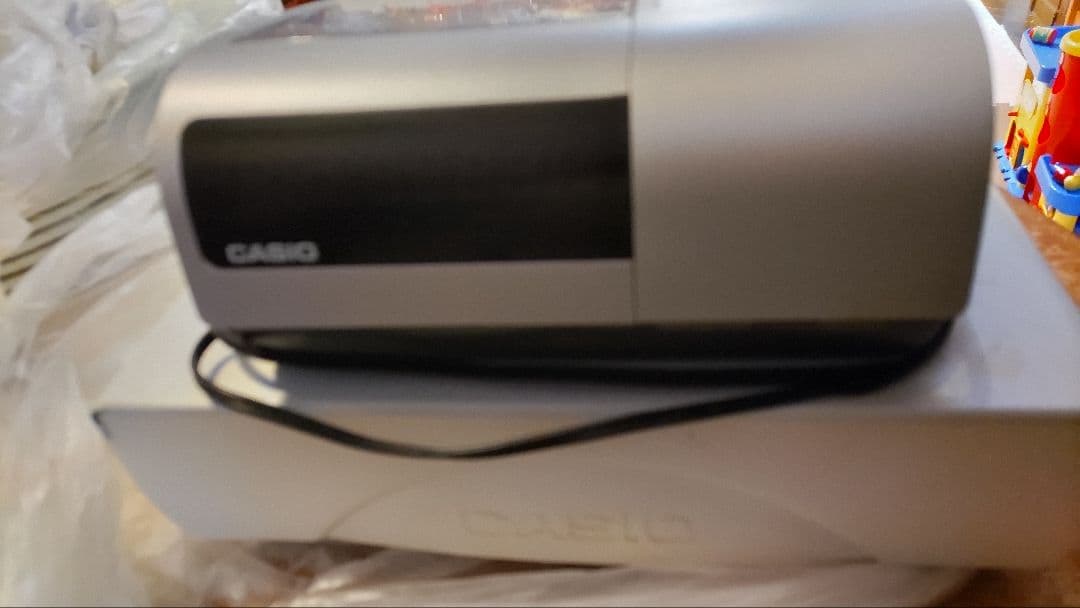 CASIO TE-220 レジスタ機能付き