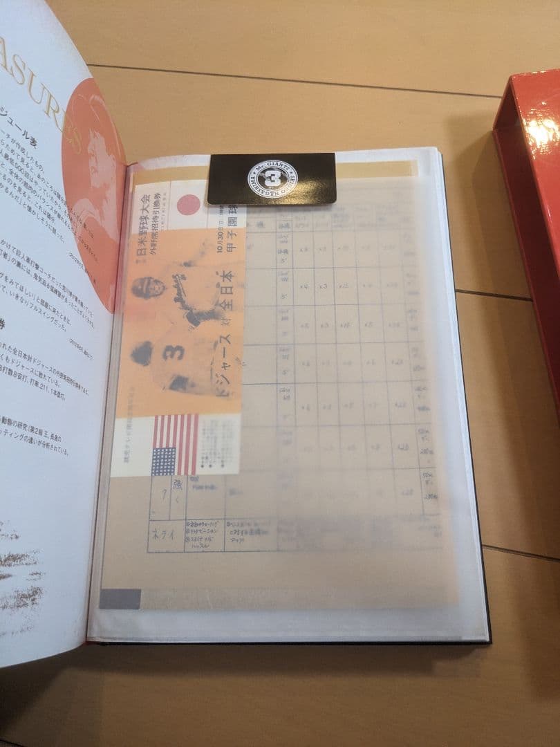 【美品】長嶋茂雄 ドリーム・トレジャーズ