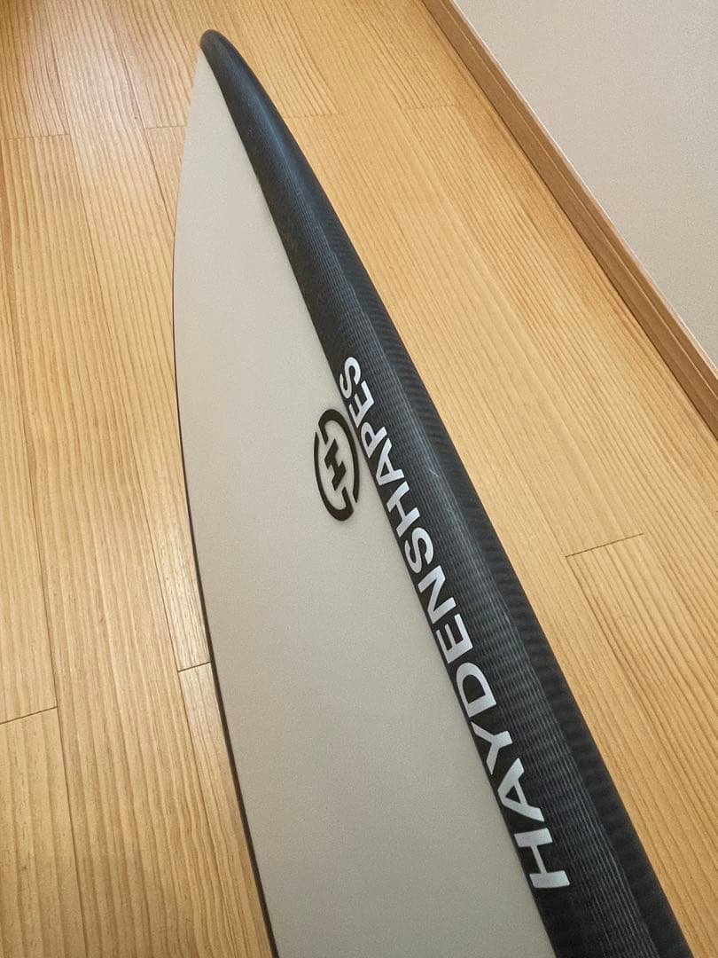 ゆきサーフボードHaydenshapes ホーリーヒプト 5'10