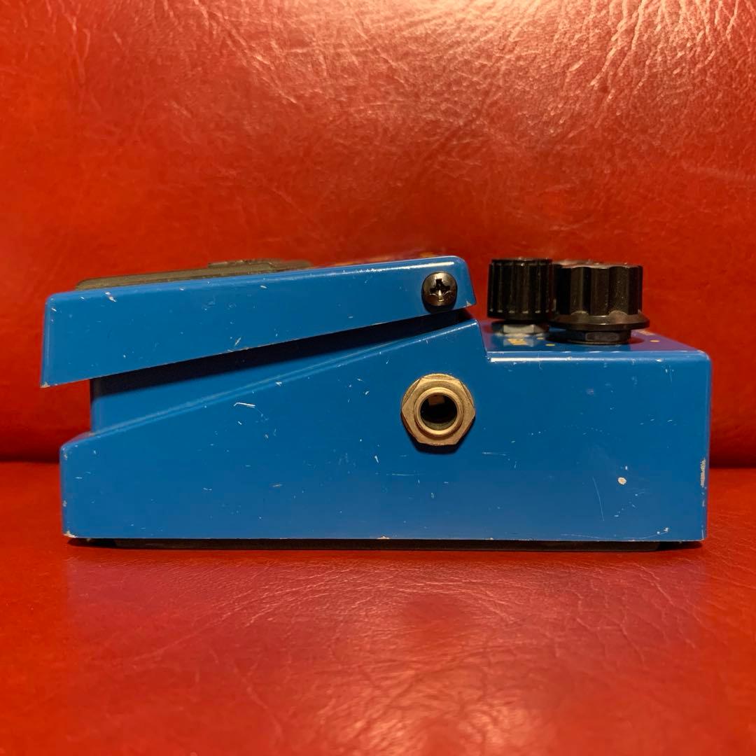 ★極初期 ZHシリアル★ 1995年 BOSS BD-2 背面ラベル剥がれ品☆