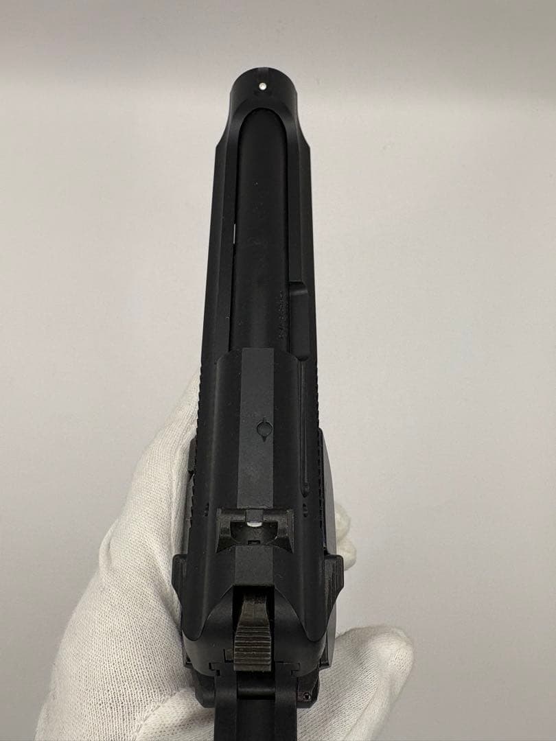 美品WA ウェスタンアームズ　Beretta M84F ベレッタ　新型マガジン付