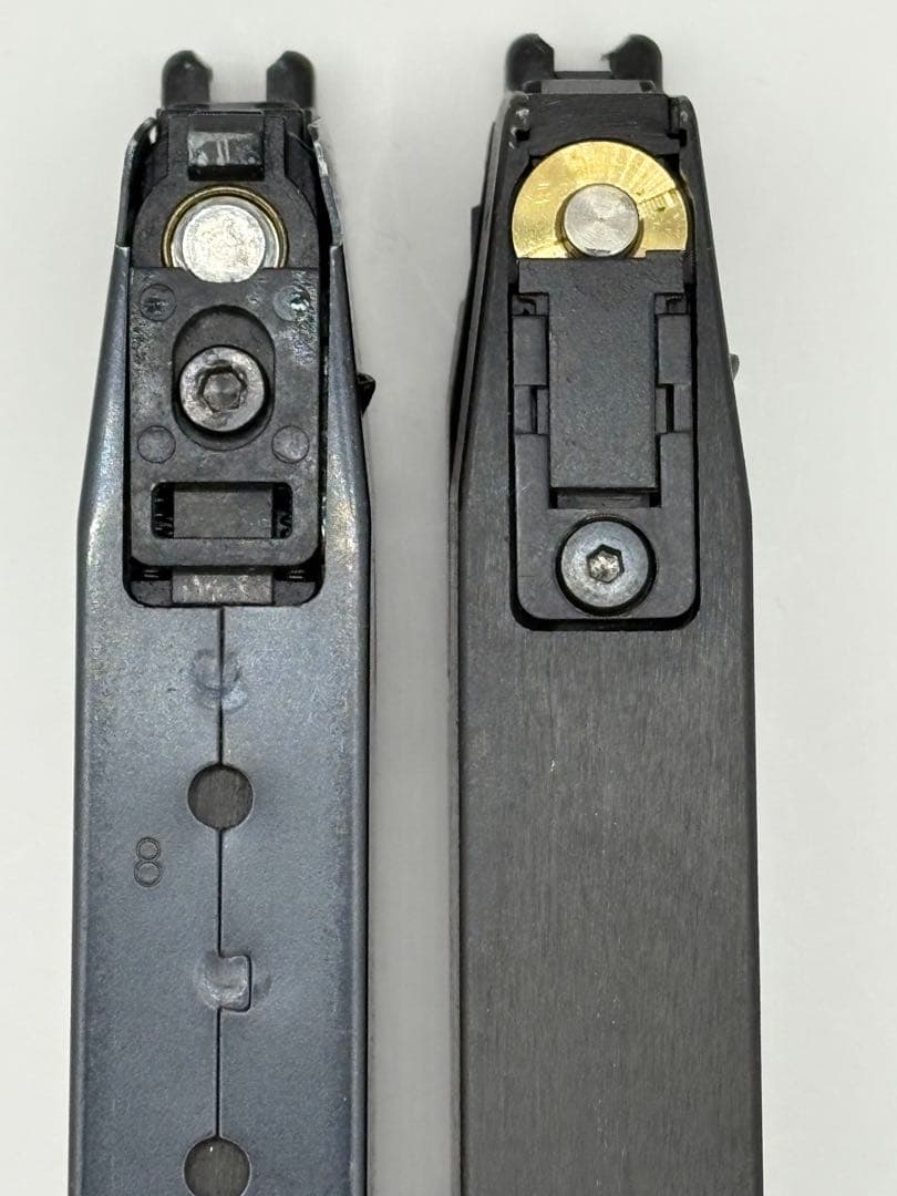 美品WA ウェスタンアームズ　Beretta M84F ベレッタ　新型マガジン付