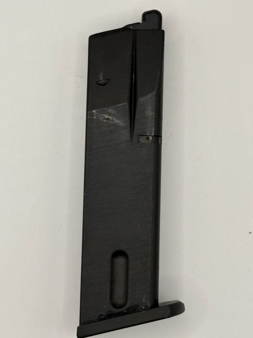 美品WA ウェスタンアームズ　Beretta M84F ベレッタ　新型マガジン付