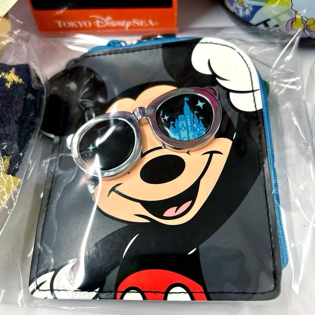 ディズニー　ミッキー　ミニー　８点セット　ぬいぐるみ　まとめ　H②