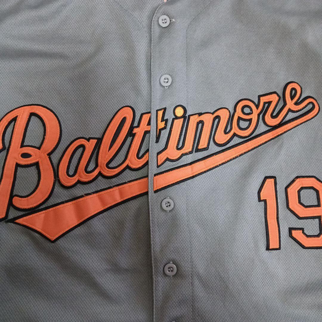 【オーセンティック】 オリオールズ クリス デービス ユニフォーム