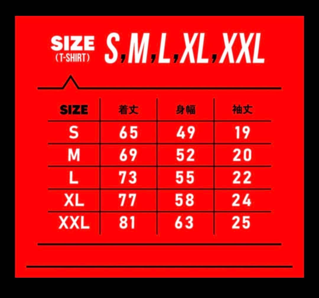 マキシマムザホルモン メンカタコテリズン 限定 腹ペコCREW ライブ Tシャツ