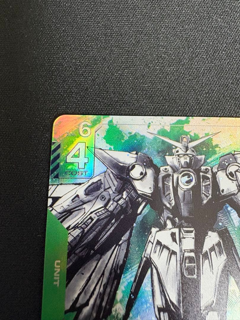 ウイングガンダムLR+　β版パラレル