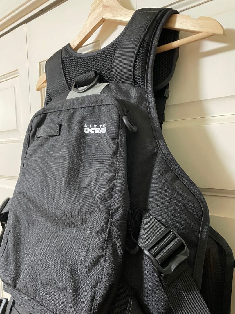 リトルプレゼンツ　オーシャン FG ベスト PF-07