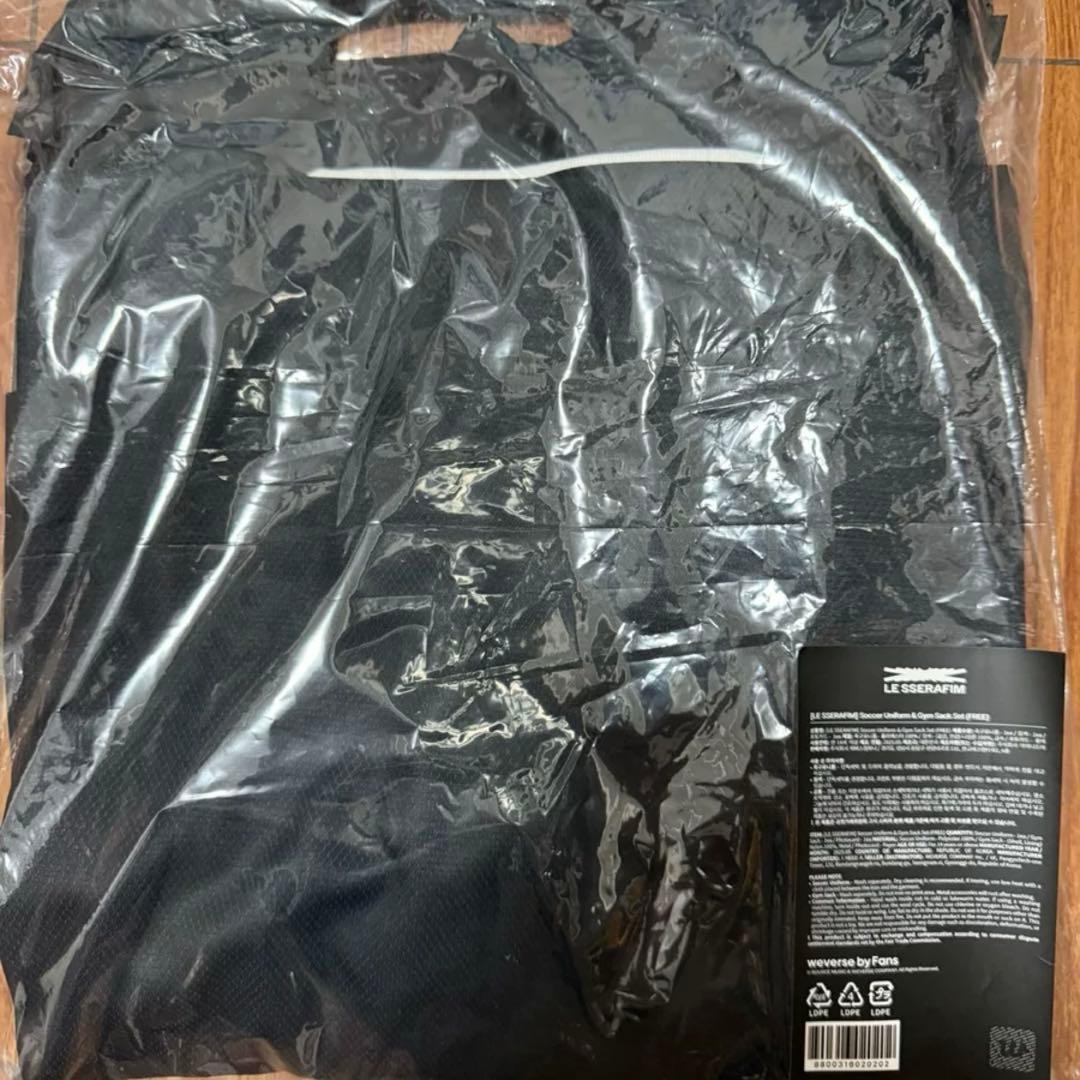 Weverse Con Festival TXT ユニフォーム