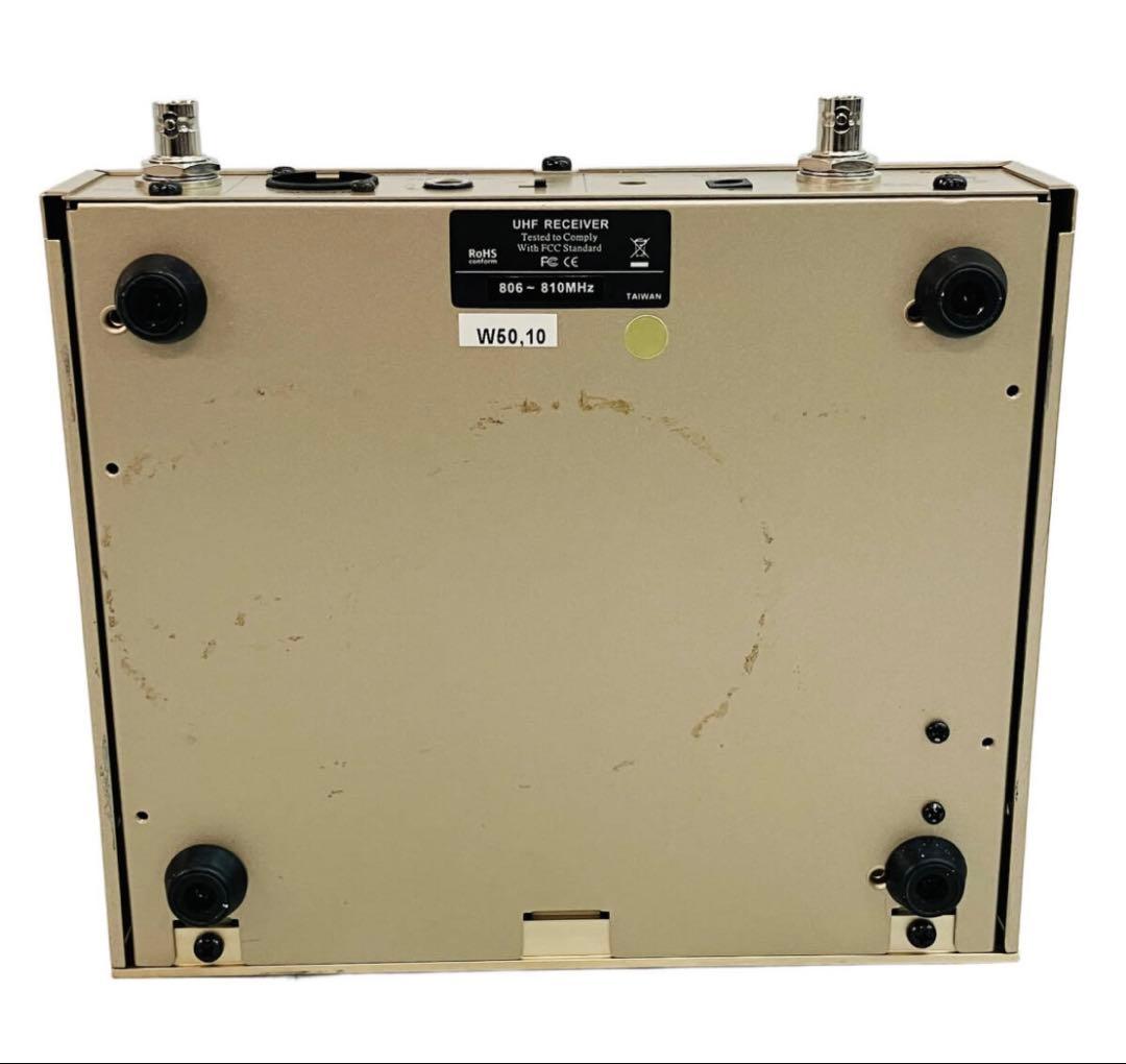 CLASSIC PRO CWR-800 シングルチャンネルレシーバー ジャンク