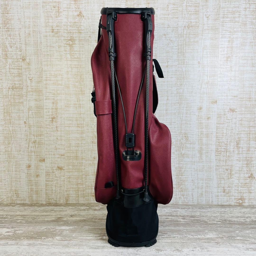 【限定コラボ品】VESSEL LITE LUX ×テーラーメイド キャディバッグ