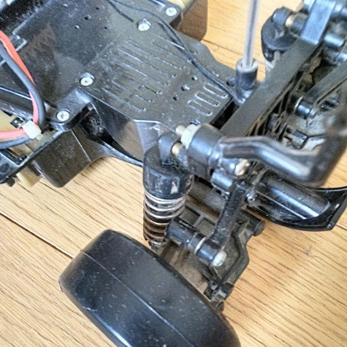 プリメーラ FWD タミヤ 1/10スケール