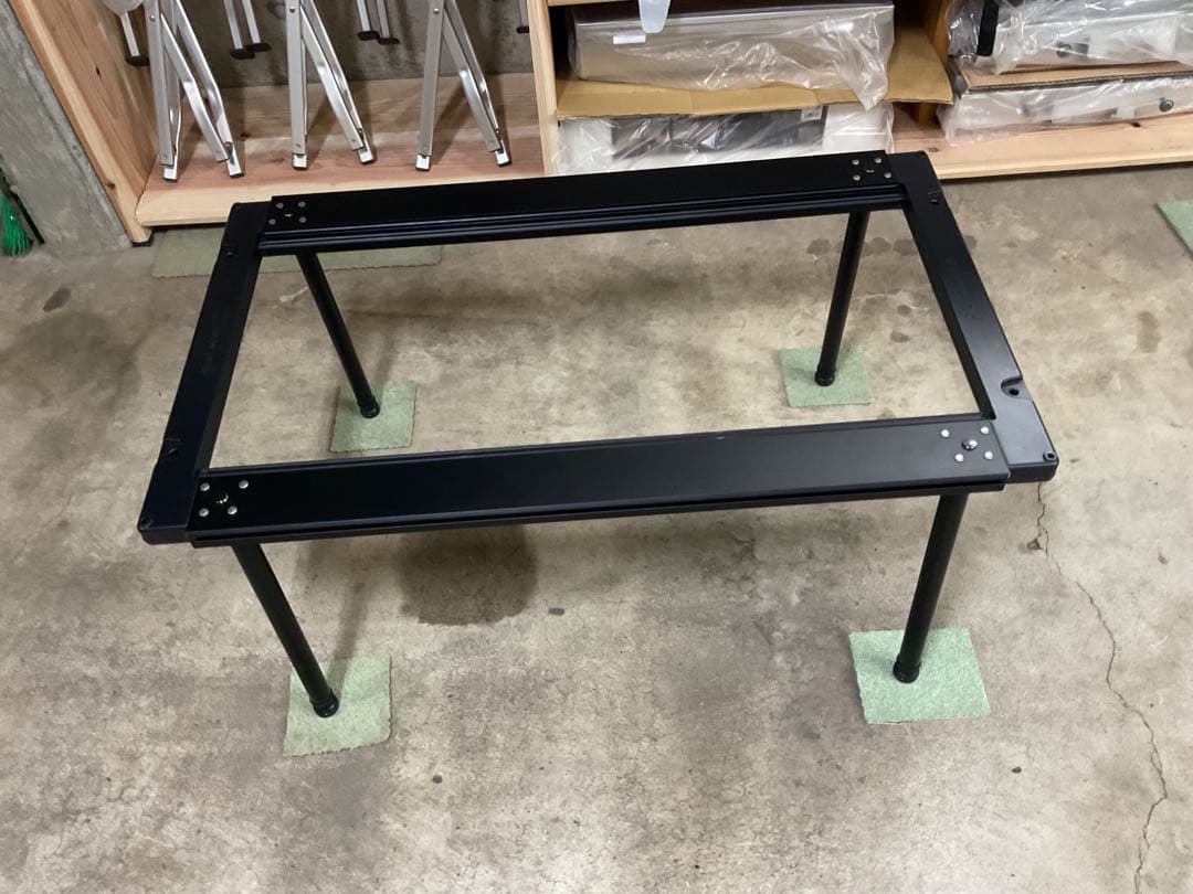 kozy250 雪峰祭 限定 ブラック IGT＆400脚 スノーピーク