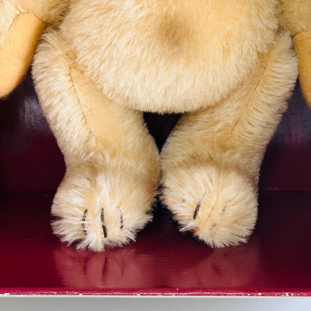 シュタイフ　ジャッキー　テディベア　25cm 1953年　レプリカ　限定品