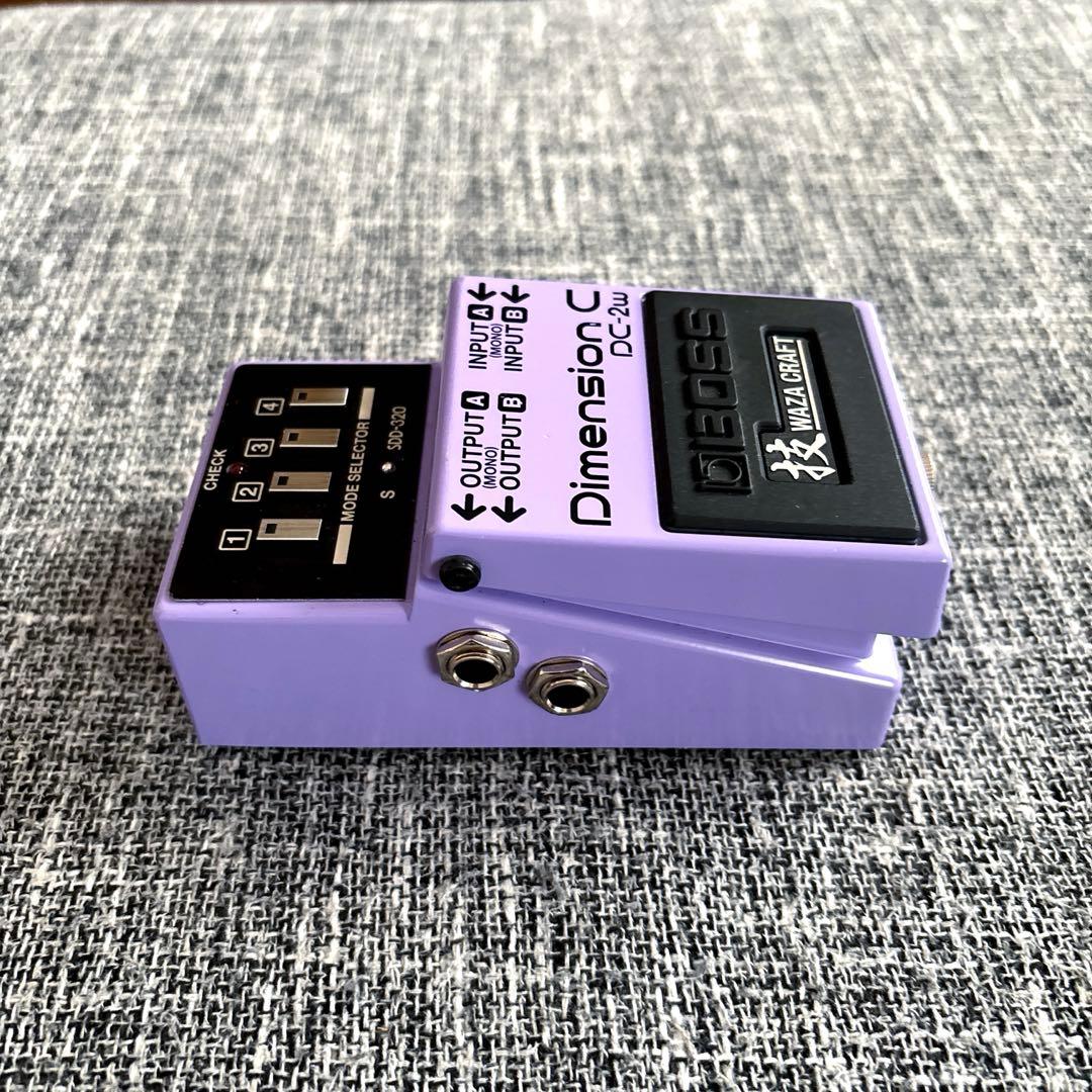ギター BOSS DC-2w Dimension C