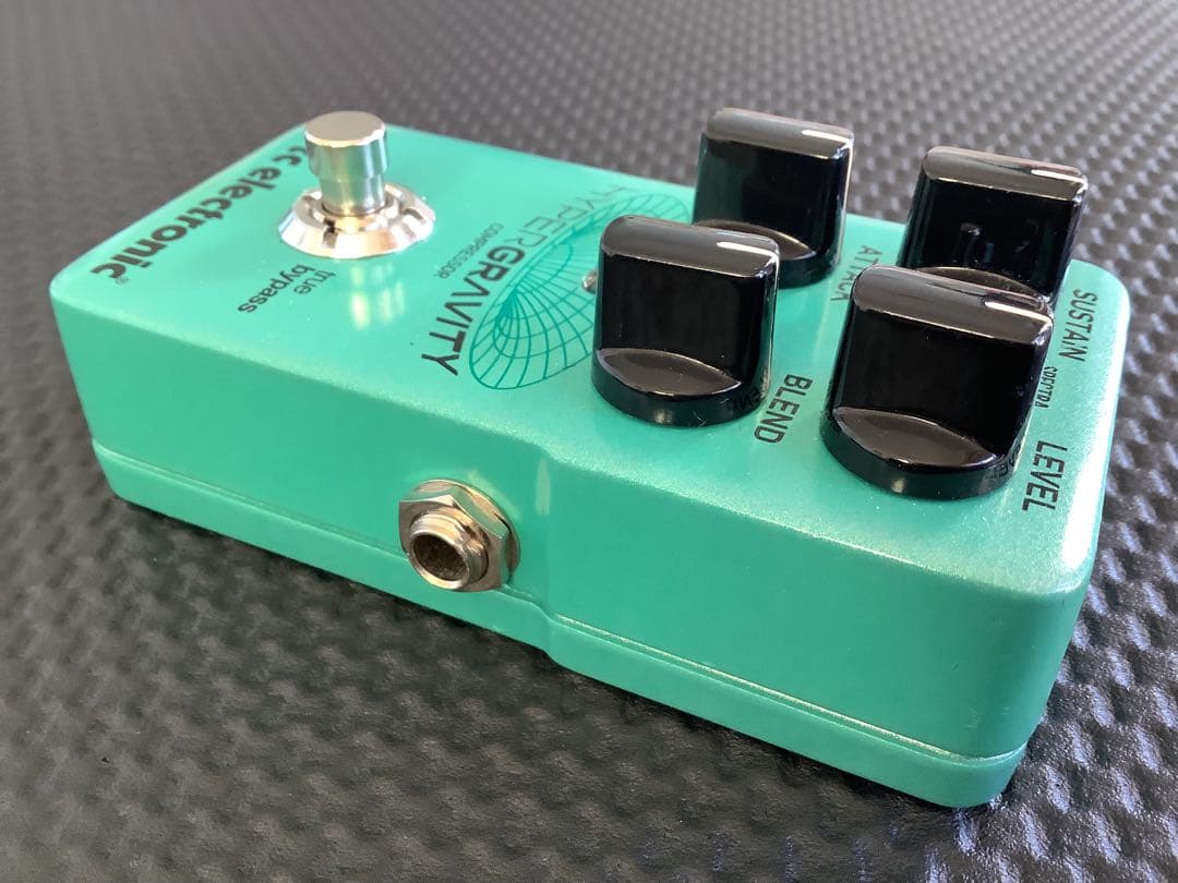 tc electronic HYPER GRAVITY コンプレッサー