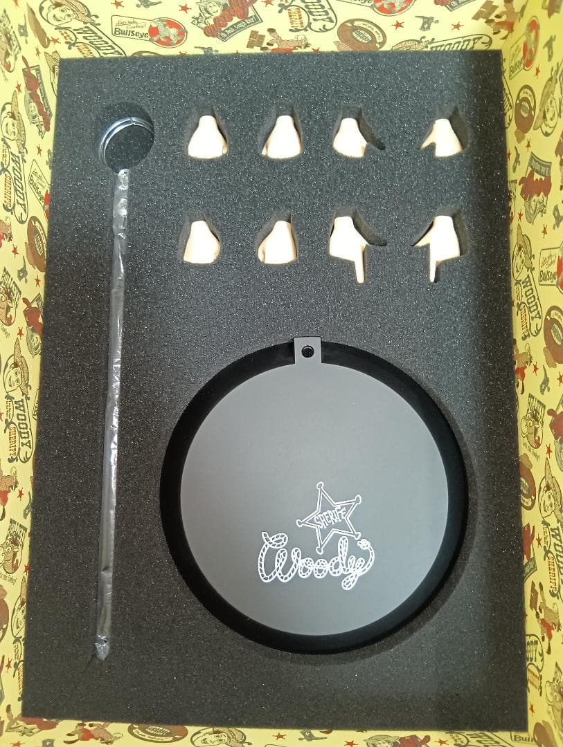 トイ・ストーリー アルティメット ウッディ Disney