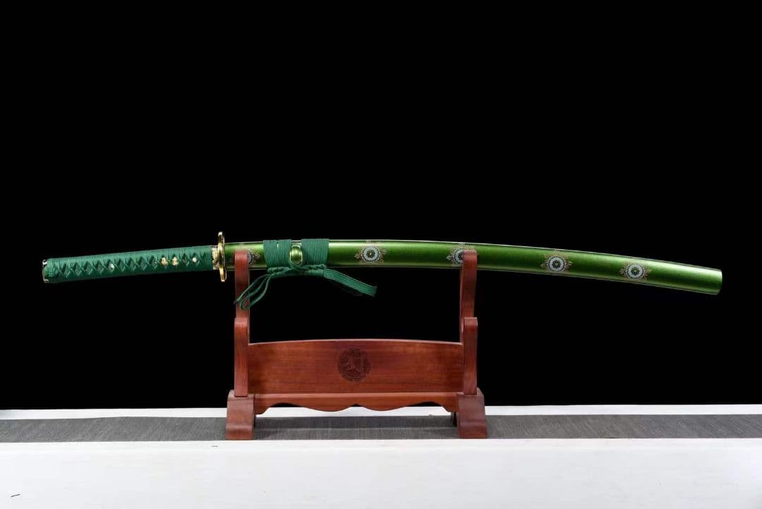 武具　刀装具　日本刀　模造刀   居合刀 【萱霊】