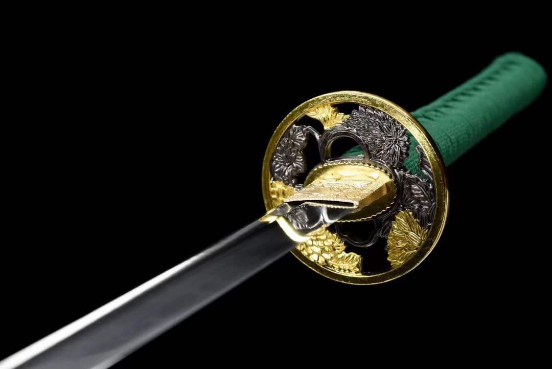 武具　刀装具　日本刀　模造刀   居合刀 【萱霊】