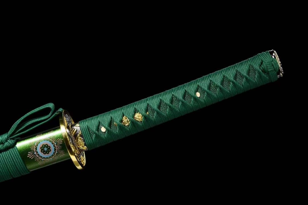 武具　刀装具　日本刀　模造刀   居合刀 【萱霊】