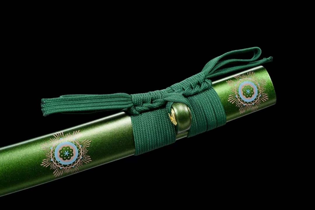 武具　刀装具　日本刀　模造刀   居合刀 【萱霊】