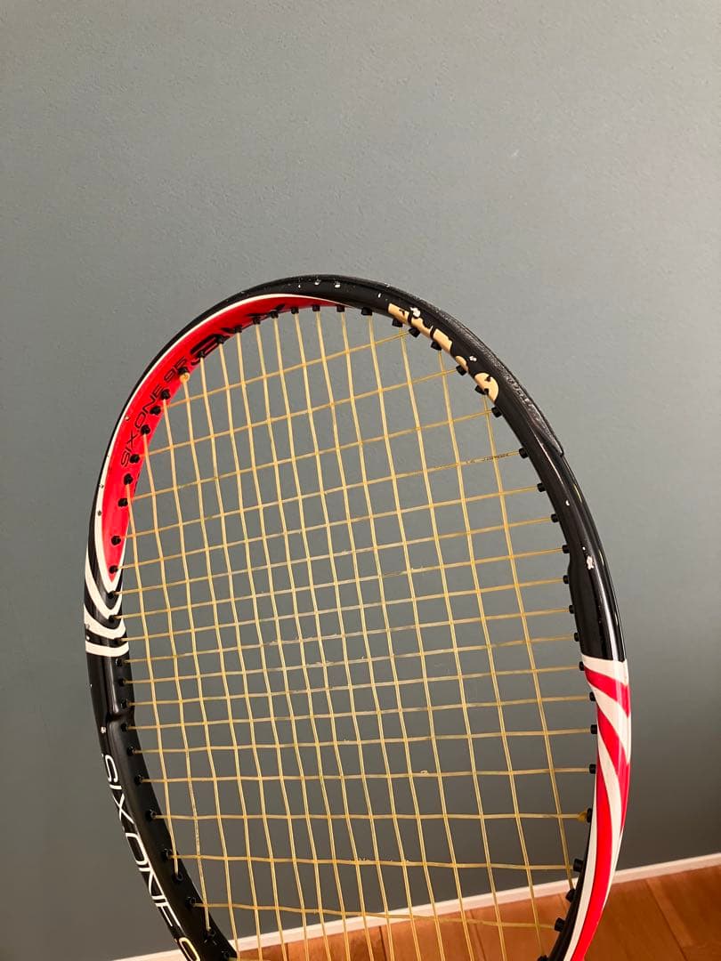 wilson six.one95 BLX ウィルソンテニスラケット　バラ売り可