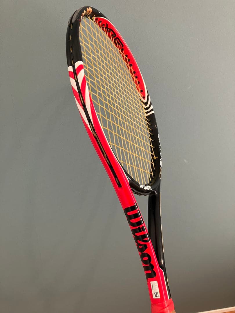 wilson six.one95 BLX ウィルソンテニスラケット　バラ売り可