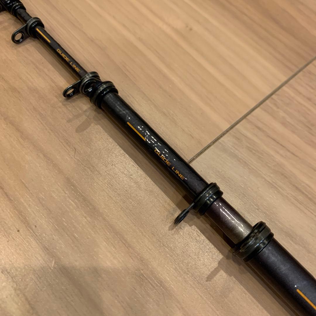 ※専用品※ 磯竿 シマノ ファインカーボン磯 1.5号 48-54