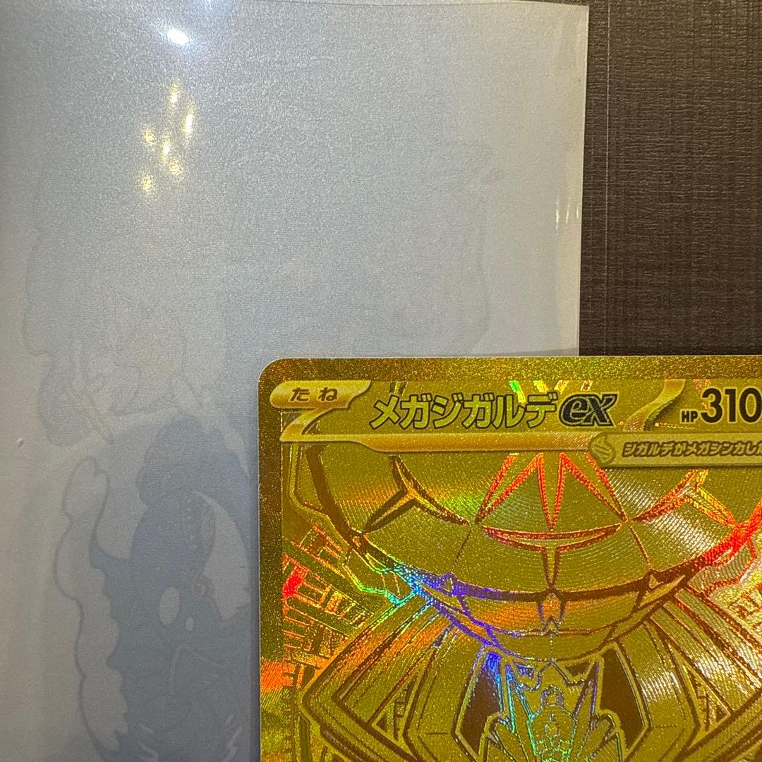 メガシガルデex mur