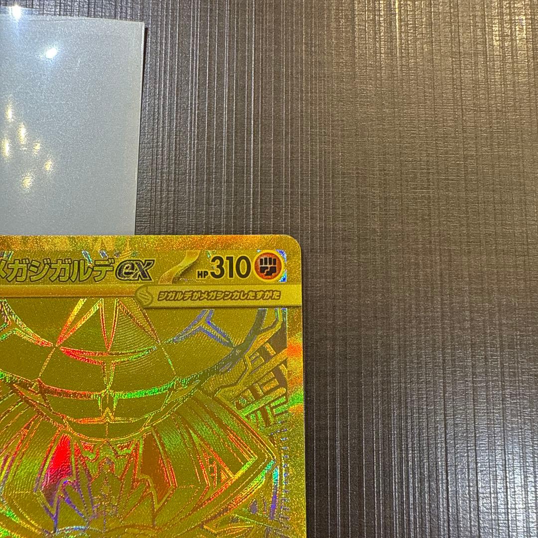 メガシガルデex mur