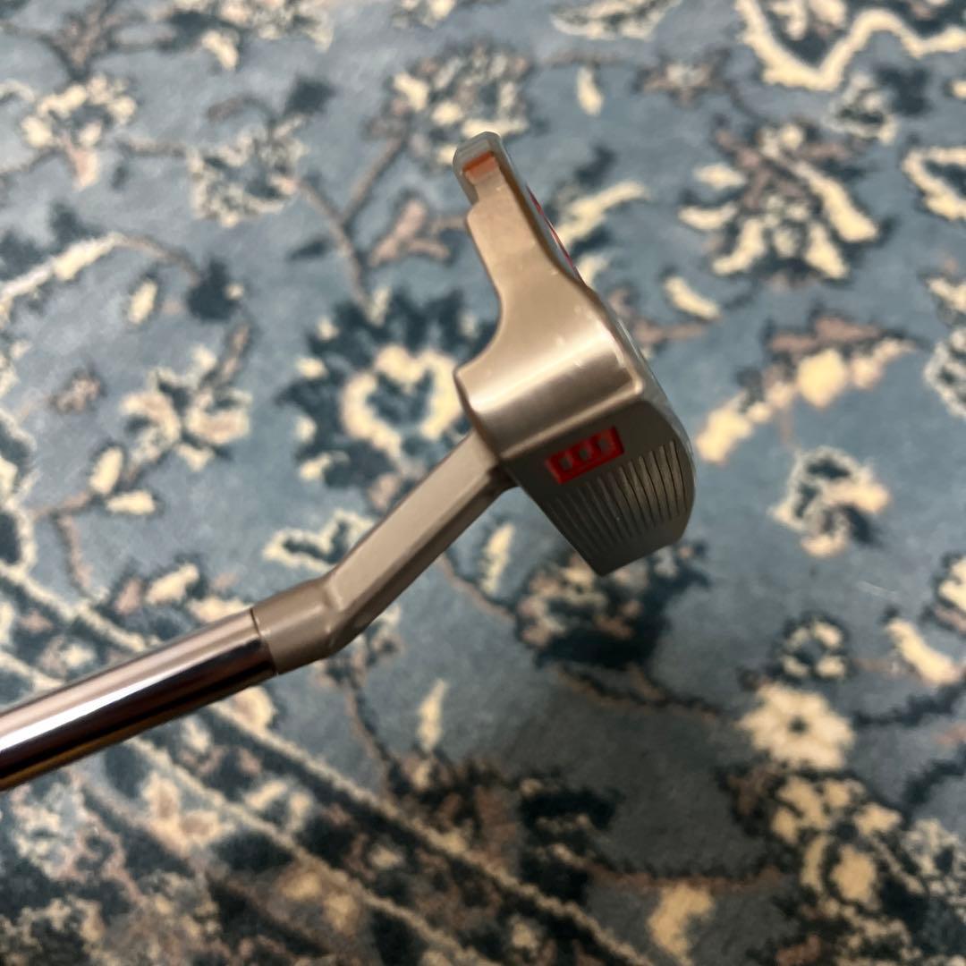 EVNROLL イーブンロール ER8vゴルフ パター