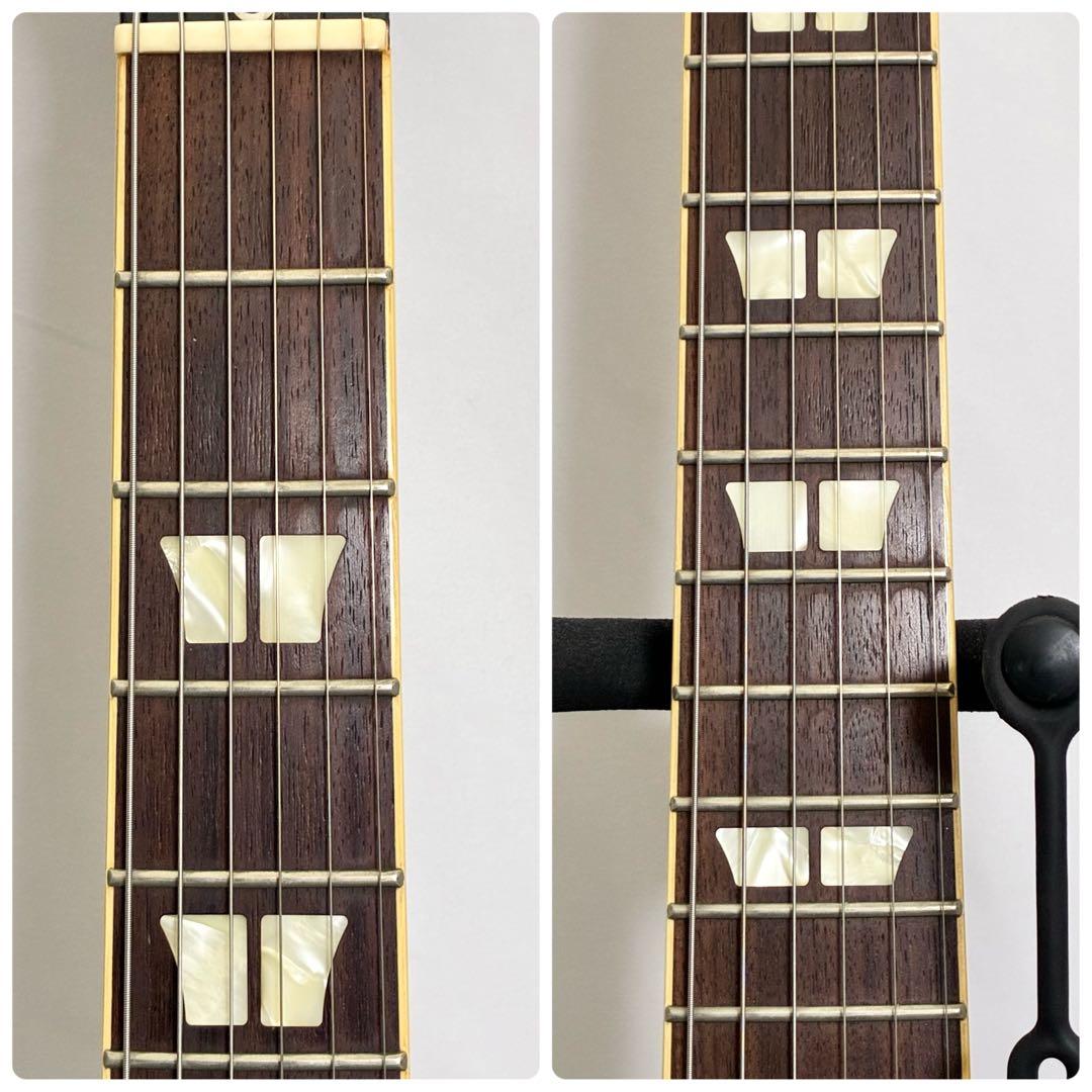 HISTORY レスポールタイプ フレイムトップ CFS 日本製 Grover