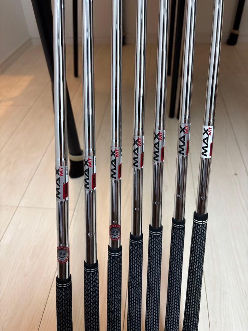 レフティー SIM2MAXアイアンセット A P 5 6 7 8 9