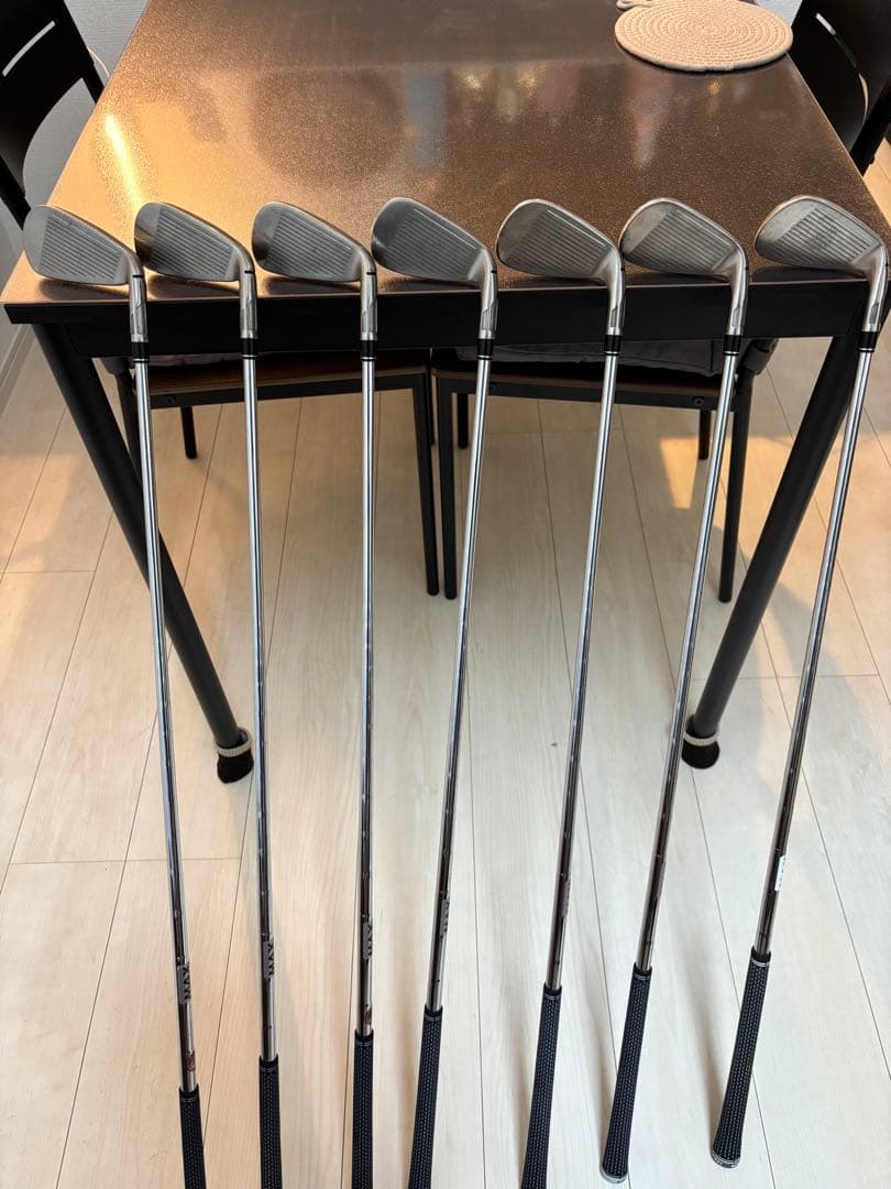 レフティー SIM2MAXアイアンセット A P 5 6 7 8 9