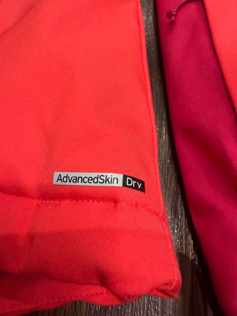 Salomon 女性用スキーウェア フード付き 新品